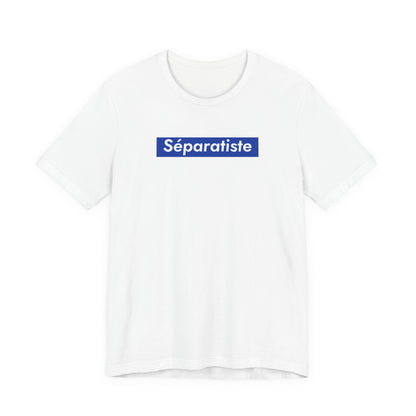 SÉPARATISTE — Blue Box Tee