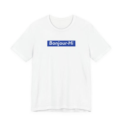 Bonjour-Hi