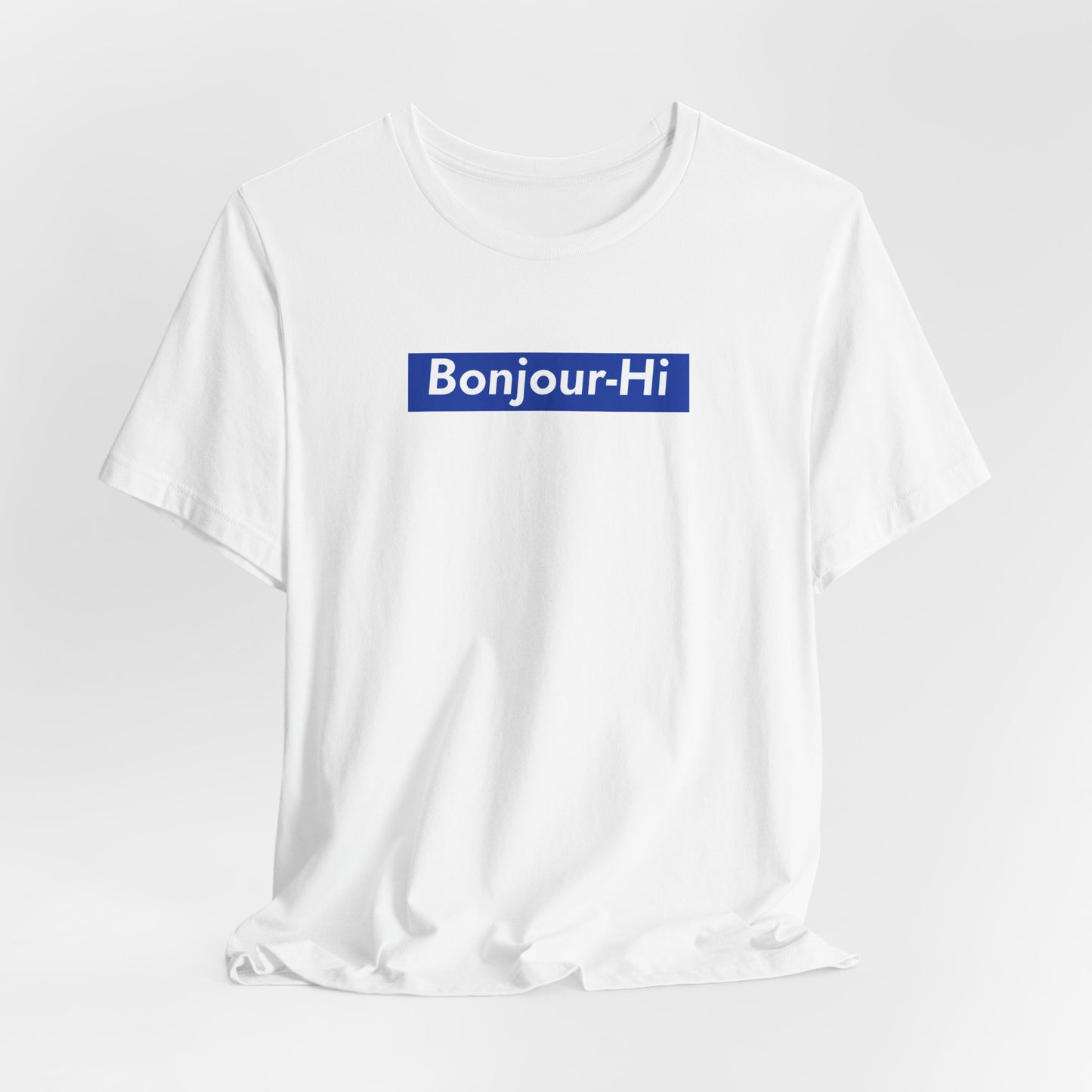 Bonjour-Hi