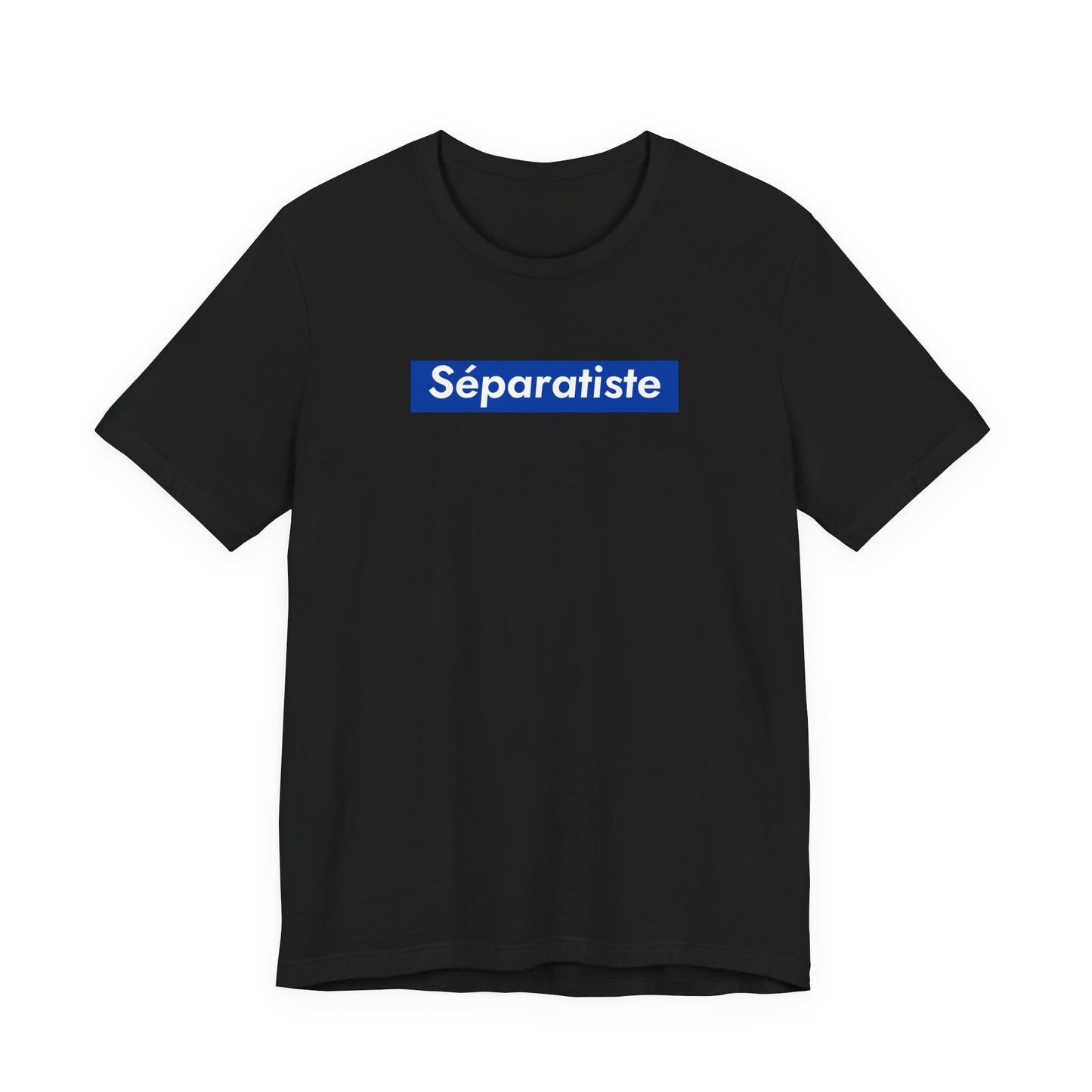 SÉPARATISTE — Blue Box Tee