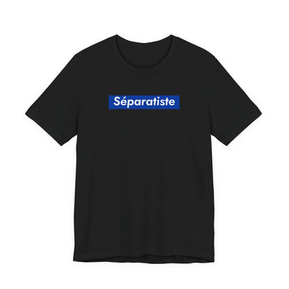 SÉPARATISTE — Blue Box Tee