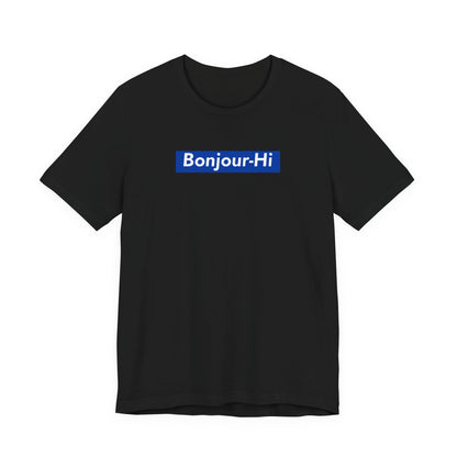 Bonjour-Hi