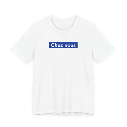CHEZ NOUS — Blue Box Tee
