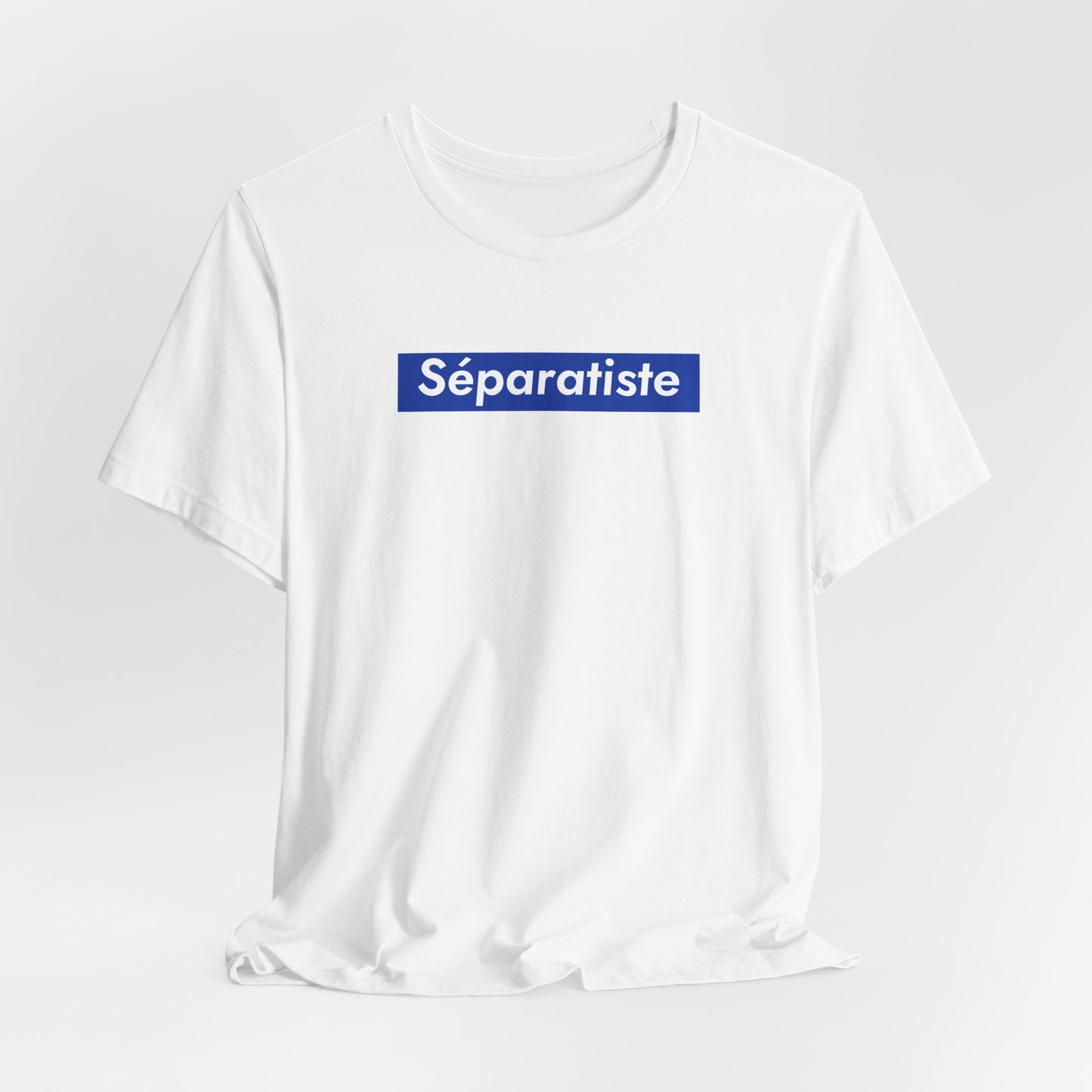 SÉPARATISTE — Blue Box Tee