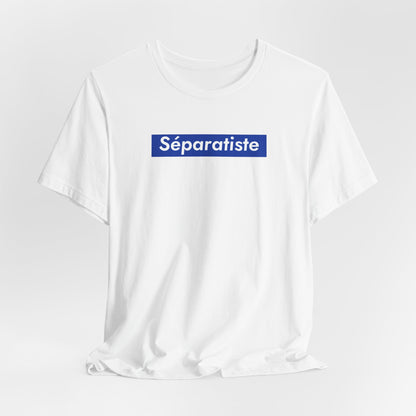 SÉPARATISTE — Blue Box Tee