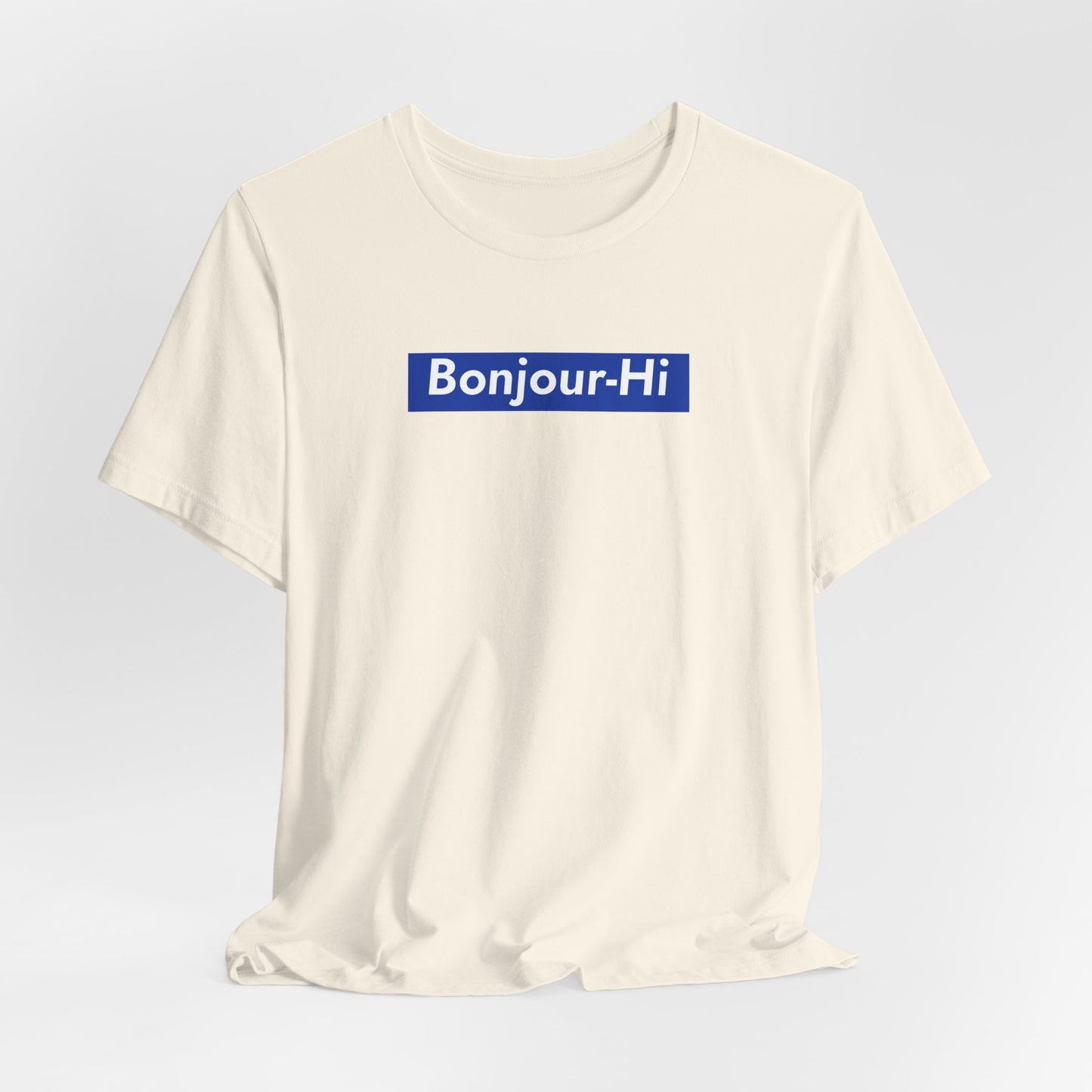 Bonjour-Hi