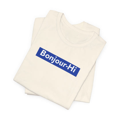 Bonjour-Hi