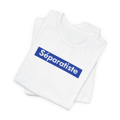 SÉPARATISTE — Blue Box Tee