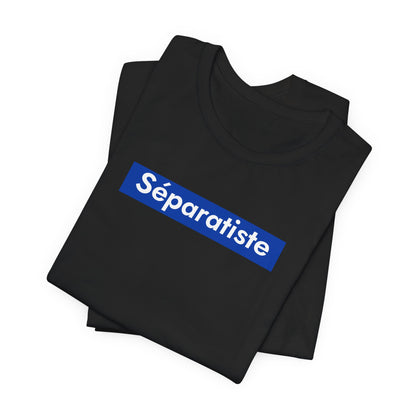 SÉPARATISTE — Blue Box Tee